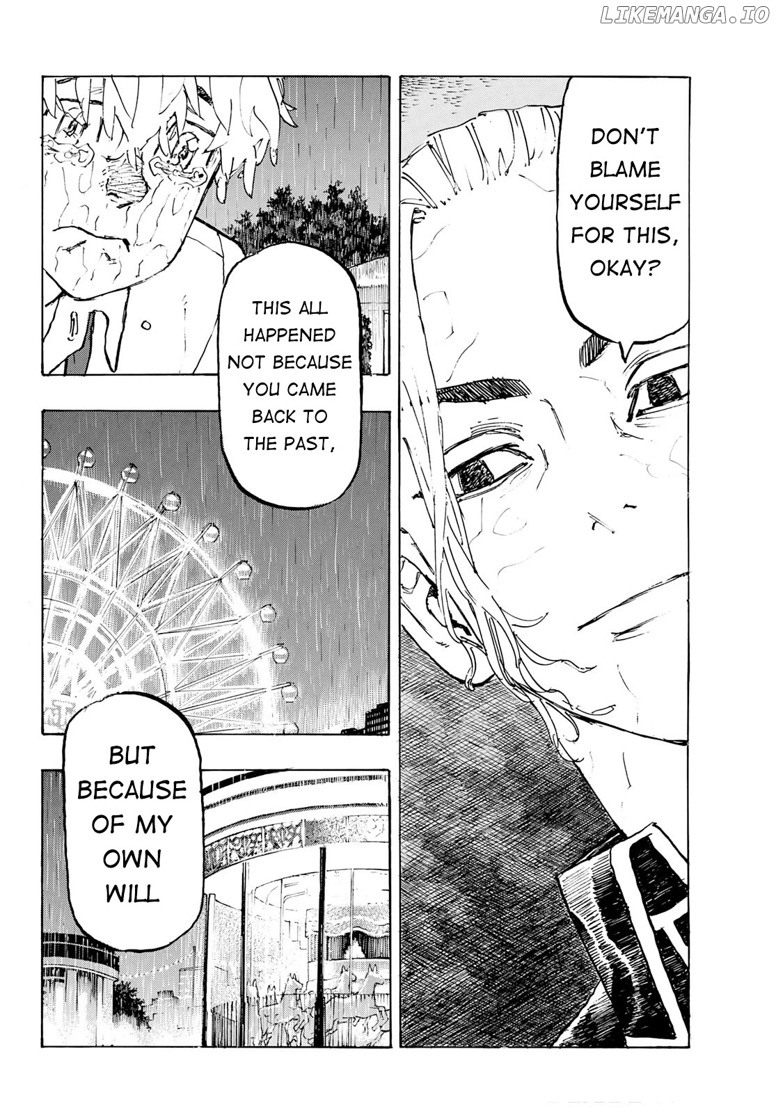 Tokyo Revengers, Chapter 222 image 09